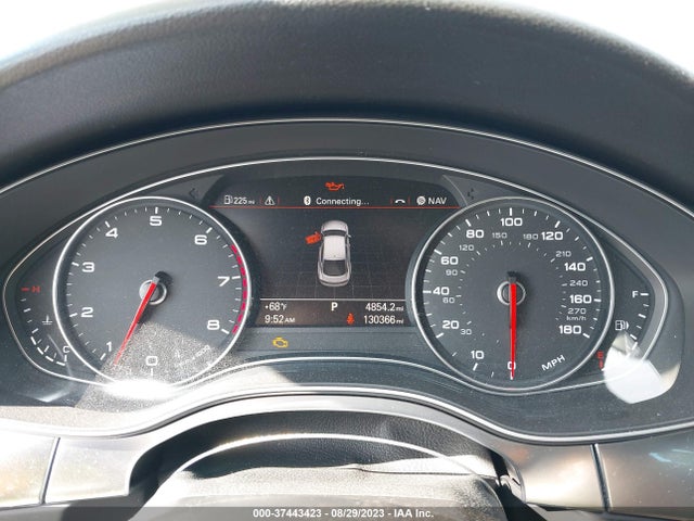 WAU2GAFC4EN070751 Audi A7 3.0 Prestige