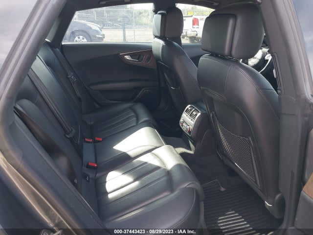 WAU2GAFC4EN070751 Audi A7 3.0 Prestige