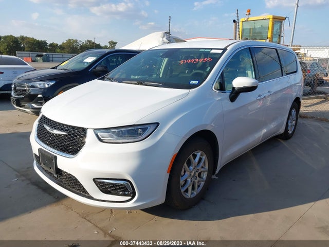 2C4RC1BG5PR530785 Chrysler Pacifica Touring L