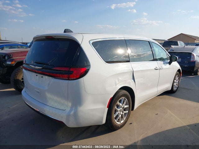 2C4RC1BG5PR530785 Chrysler Pacifica Touring L
