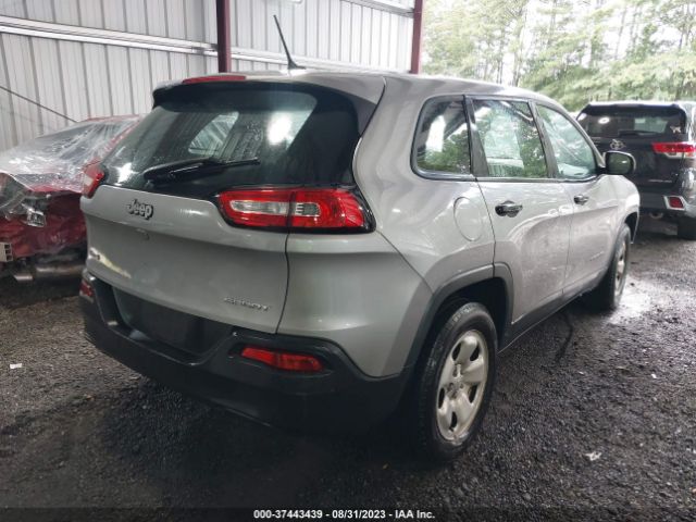 1C4PJMAB4EW311504 Jeep Cherokee Sport