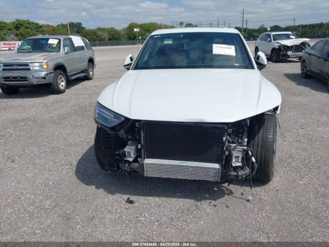WA15AAFY7P2034449 Audi Q5 Sportback Premium Plus 45 Tfsi S Line Quattro S Tronic
