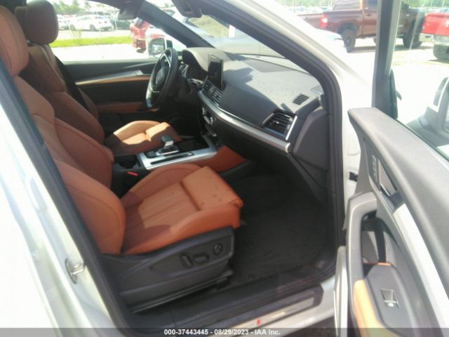 WA15AAFY7P2034449 Audi Q5 Sportback Premium Plus 45 Tfsi S Line Quattro S Tronic