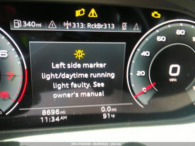 WA15AAFY7P2034449 Audi Q5 Sportback Premium Plus 45 Tfsi S Line Quattro S Tronic