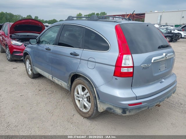 Aukcja sprzedaży 2011 Honda Cr-v Ex, vin: 5J6RE4H58BL048406, numer aukcji: 37443447
