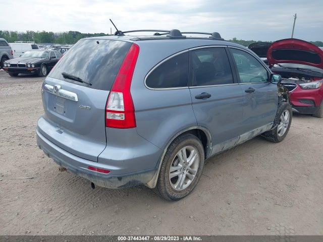 Aukcja sprzedaży 2011 Honda Cr-v Ex, vin: 5J6RE4H58BL048406, numer aukcji: 37443447