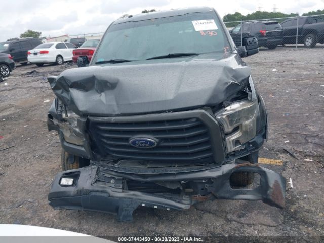1FTEW1CP4HFB17995 Ford F-150 Xl/xlt/lariat