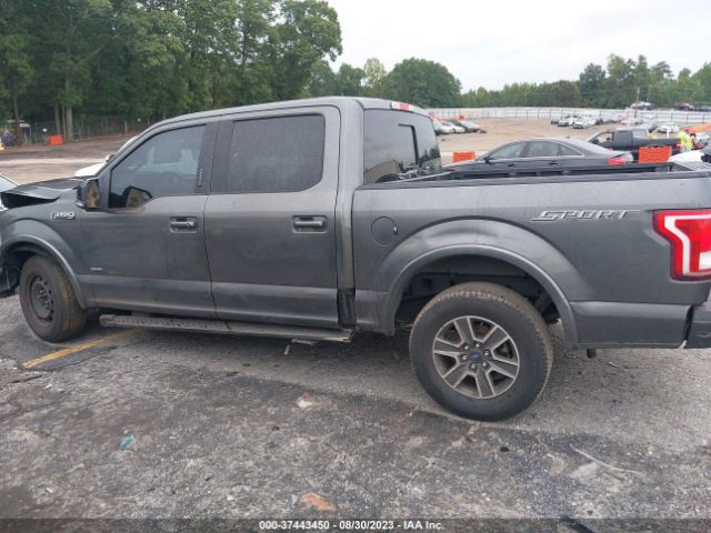 1FTEW1CP4HFB17995 Ford F-150 Xl/xlt/lariat