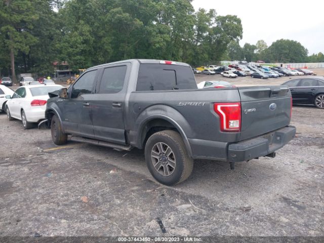 1FTEW1CP4HFB17995 Ford F-150 Xl/xlt/lariat