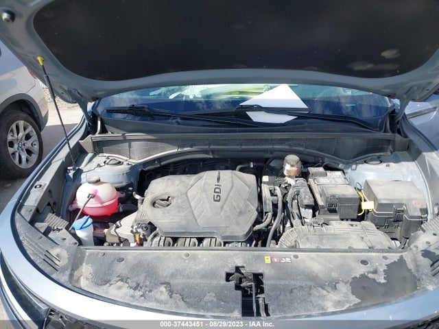KIA SORENTO S 2021 5XYRLDLC6MG056469 Image 10