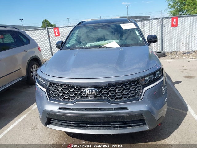 KIA SORENTO S 2021 5XYRLDLC6MG056469 Image 12