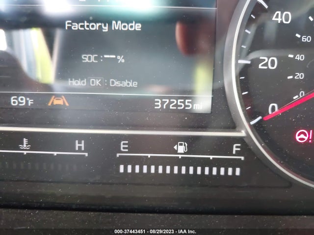 KIA SORENTO S 2021 5XYRLDLC6MG056469 Image 15