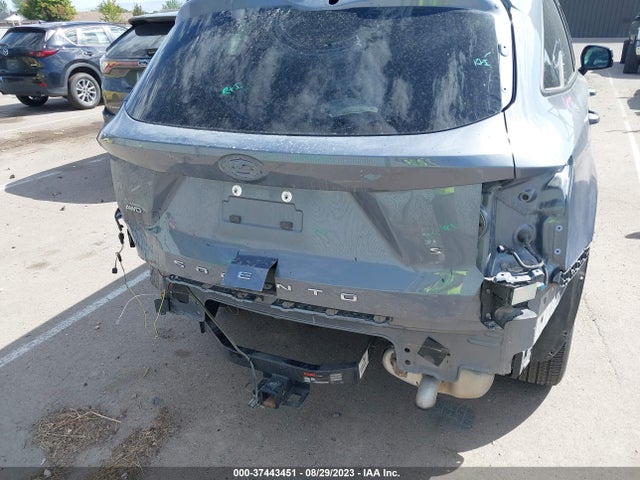 KIA SORENTO S 2021 5XYRLDLC6MG056469 Image 16