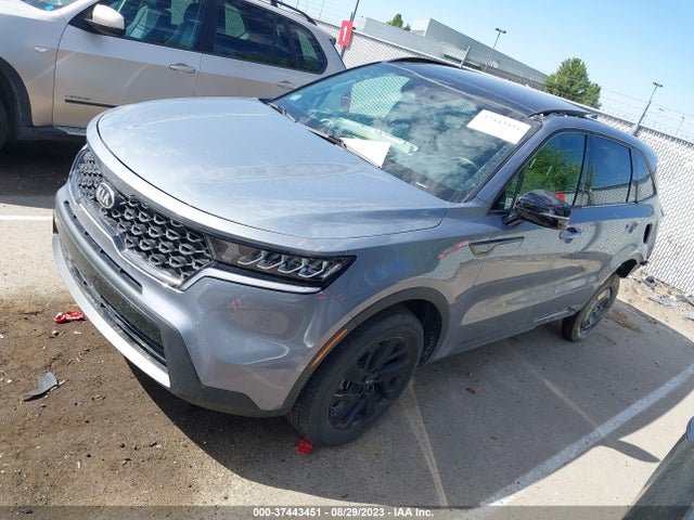 KIA SORENTO S 2021 5XYRLDLC6MG056469 Image 2