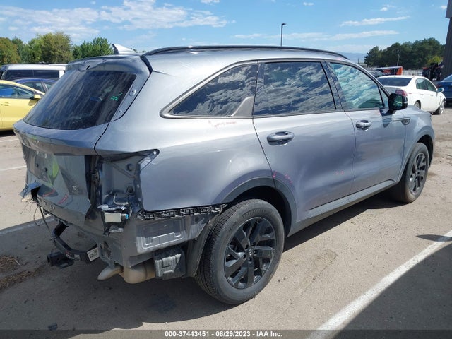 KIA SORENTO S 2021 5XYRLDLC6MG056469 Image 4