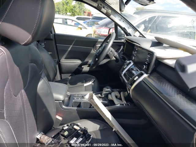 KIA SORENTO S 2021 5XYRLDLC6MG056469 Image 5