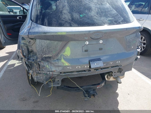 KIA SORENTO S 2021 5XYRLDLC6MG056469 Image 6