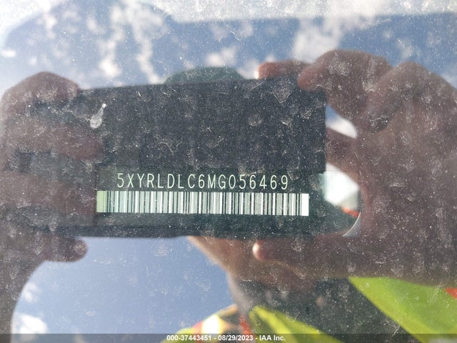 KIA SORENTO S 2021 5XYRLDLC6MG056469 Image 9