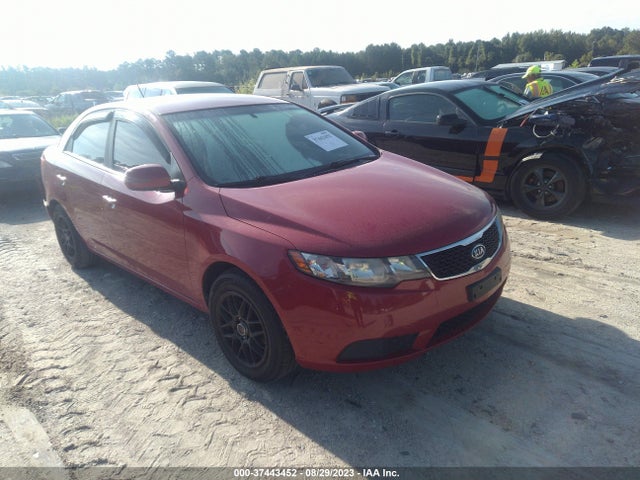 2013 KIA FORTE KNAFU4A29D5723891 Photo 0