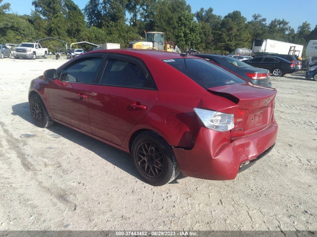 2013 KIA FORTE KNAFU4A29D5723891 Photo 2