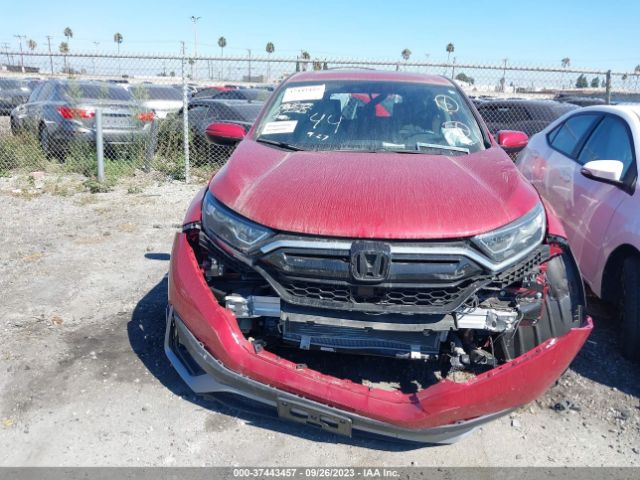 7FARW1H55LE015695 Honda CR-V EX