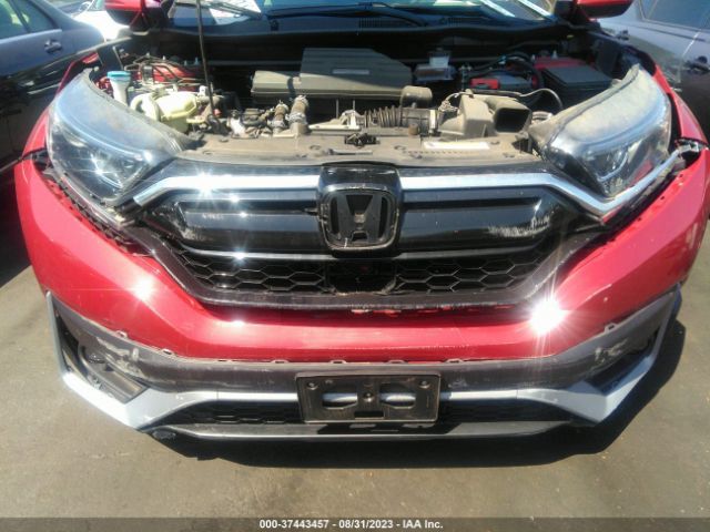 7FARW1H55LE015695 Honda CR-V EX