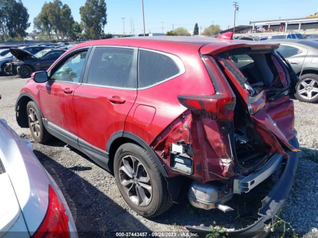 7FARW1H55LE015695 Honda CR-V EX