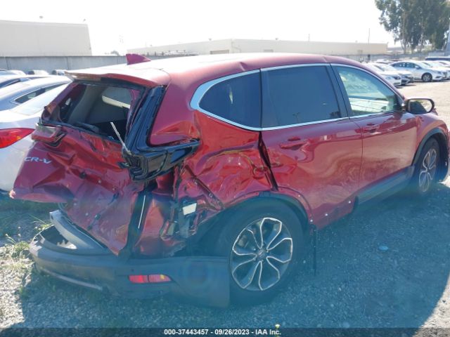 7FARW1H55LE015695 Honda CR-V EX