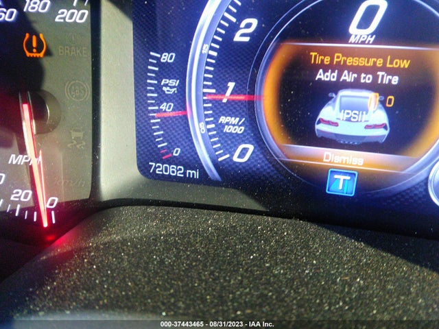 Chevrolet Corvette 1lt 2015 1G1YB2D76F5110216 Image 16