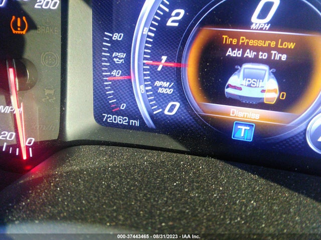 Chevrolet Corvette 1lt 2015 1G1YB2D76F5110216 Image 7