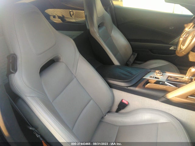 Chevrolet Corvette 1lt 2015 1G1YB2D76F5110216 Image 8