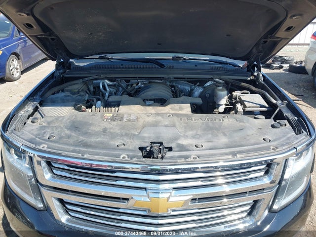 Chevrolet Tahoe Ltz 2015 1GNSKCKC3FR239551 Image 10