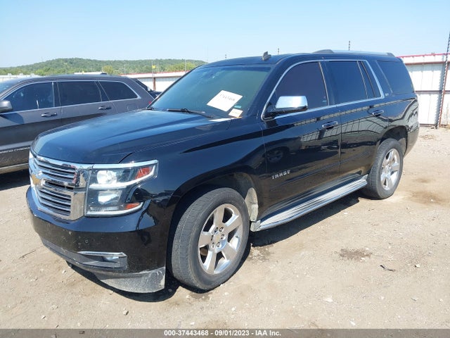 Chevrolet Tahoe Ltz 2015 1GNSKCKC3FR239551 Image 2