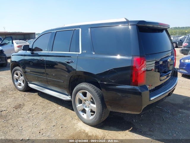 Chevrolet Tahoe Ltz 2015 1GNSKCKC3FR239551 Image 3
