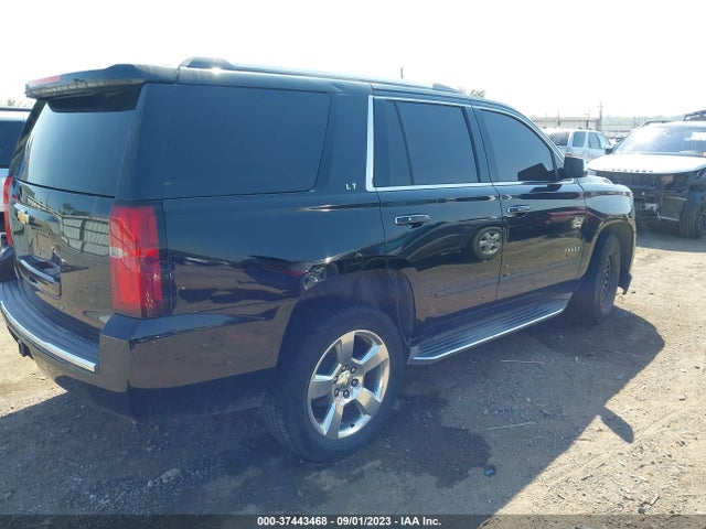 Chevrolet Tahoe Ltz 2015 1GNSKCKC3FR239551 Image 4