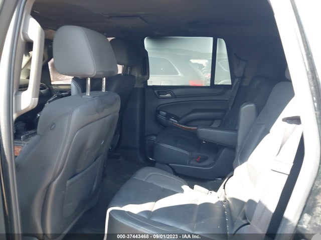 Chevrolet Tahoe Ltz 2015 1GNSKCKC3FR239551 Image 8