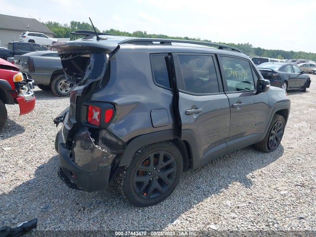2019 JEEP RENEGADE ALTITUDE FWD VIN: ZACNJABB2KPK02338
