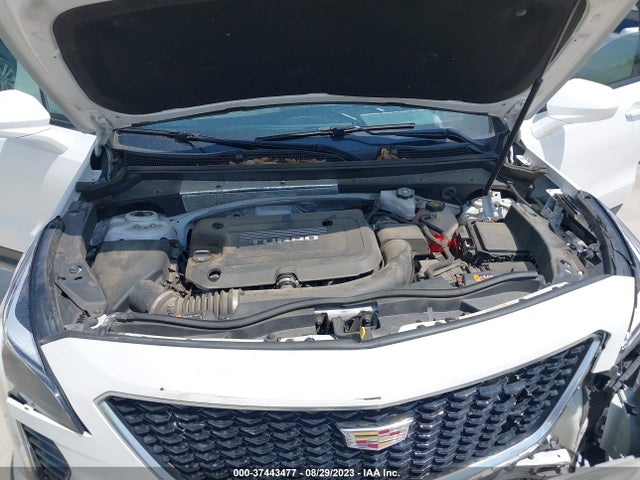 1GYFZER46KF205805 Cadillac XT4 SPORT