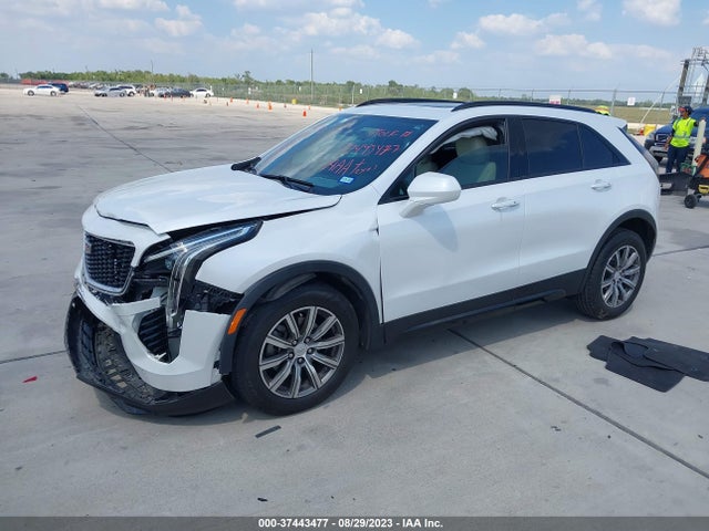 1GYFZER46KF205805 Cadillac XT4 SPORT