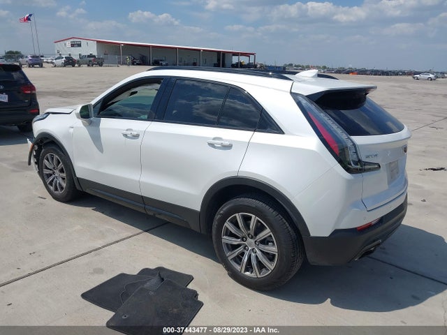 1GYFZER46KF205805 Cadillac XT4 SPORT