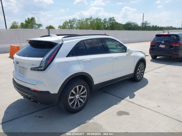 1GYFZER46KF205805 Cadillac XT4 SPORT