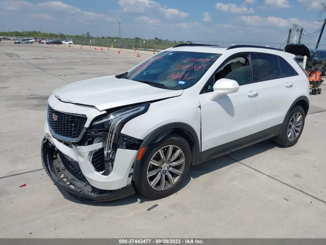 1GYFZER46KF205805 Cadillac XT4 SPORT