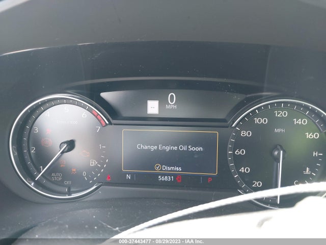 1GYFZER46KF205805 Cadillac XT4 SPORT