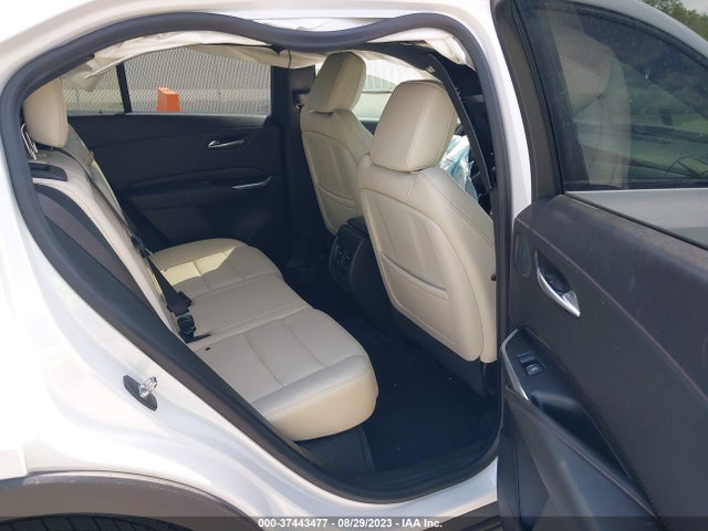 1GYFZER46KF205805 Cadillac XT4 SPORT