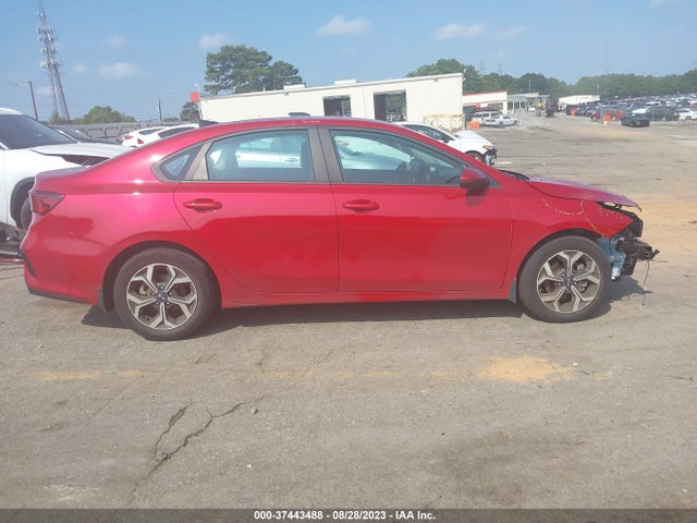 2020 KIA FORTE LXS VIN: 3KPF24AD0LE232641