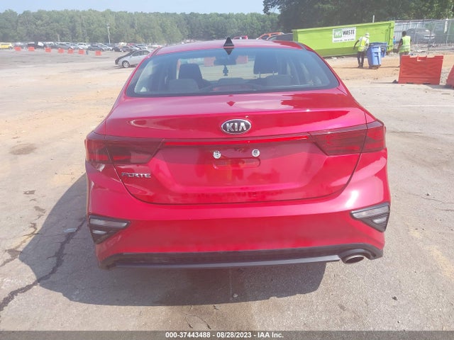 2020 KIA FORTE LXS VIN: 3KPF24AD0LE232641