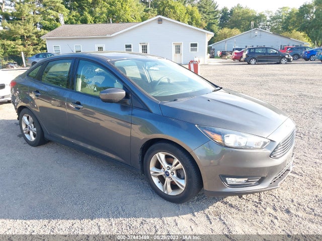2018 FORD FOCUS SE VIN: 1FADP3FE1JL325568