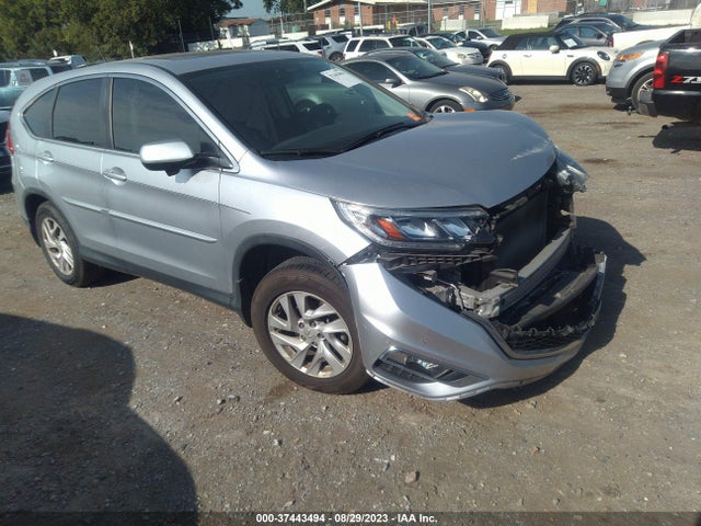 Honda CR-V EX 2016 2HKRM3H54GH521958 Image 1