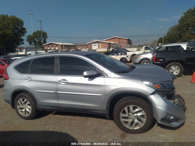 Honda CR-V EX 2016 2HKRM3H54GH521958 Image 5
