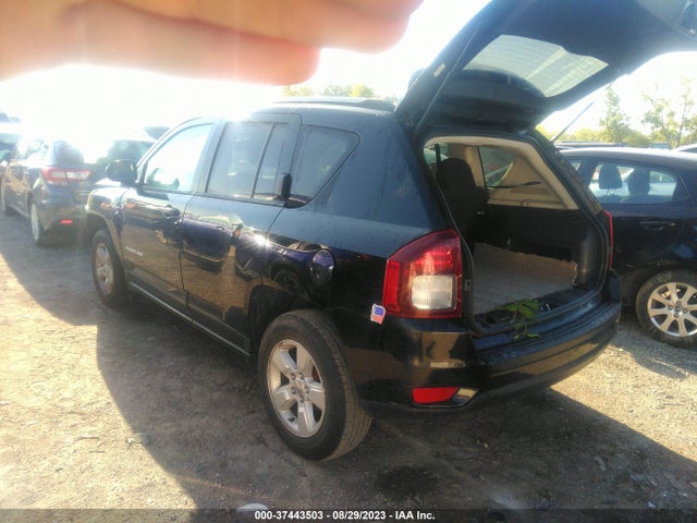 2017 JEEP COMPASS SPORT VIN: 1C4NJCBB4HD185547